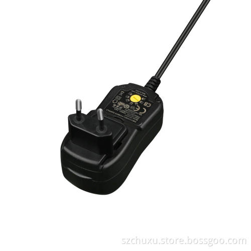 Universal Interchangeable Plug Adapter